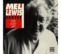 Lewis,Mel - The Lost Art