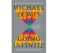 Michael Lewis Going Infinite (Tascabile)