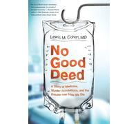 Lewis Mitchell Cohen No Good Deed (Tascabile)