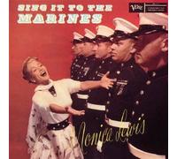 LEWIS, MONICA - SING IT TO THE MARINES