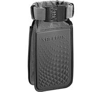 Lewis N. Clark Safebox - Cassaforte portatile con serratura a combinazione antifurto e materiale resistente agli urti per proteggere il portafoglio, Piccolo, S, Compatto