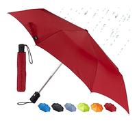 Lewis N Clarks Umbrella Regenschirm, Rot