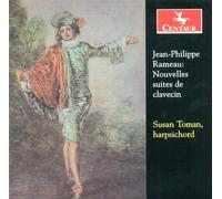 LEWIS NIELSON Nouvelles Suites de Clavecin (CD)