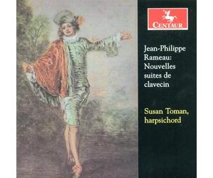 LEWIS NIELSON Nouvelles Suites de Clavecin (CD)