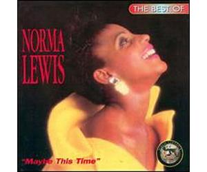 Lewis, Norma - Best of Norma Lewis