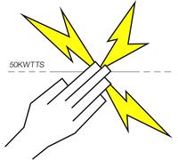 Lewis Ofman - 50KWTTS (LP)