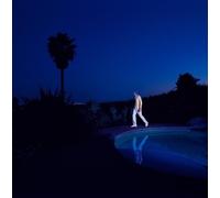 Lewis Ofman - Cristal Medium Blue (LP)