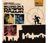 Parker, Lewis - Walking On A Razor