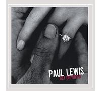 Lewis, Paul - Get On With It
