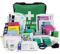 Lewis-Plast Borsa per Kit Di Pronto Soccorso Sopravvivenza Da 160 Pezzi - Elemen