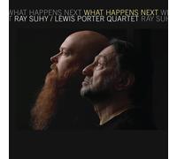 Lewis Porter What Happens Next (CD)