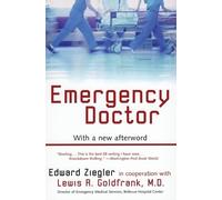 Lewis R Goldfrank Edward Ziegler Emergency Doctor (Tascabile)