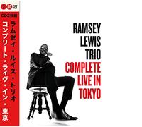 Lewis Ramsey - Complete Live In Tokyo