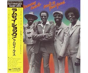 Lewis, Ramsey - Don't It Feel Good: Limited Edition