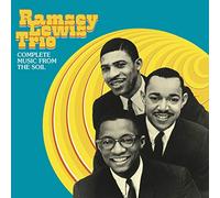 Lewis Ramsey - Down To Earth/More Music From The Soil