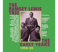 Lewis, Ramsey - Early Years 1956-59