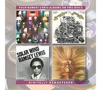 Lewis Ramsey - Funky Serenity / Golden Hits / Solar Wind / Sun
