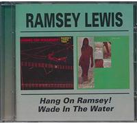 Ramsey Lewis Hang On Ramsey/Wade In The Water (CD) Album