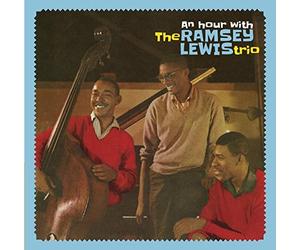 Lewis Ramsey - Hour With The Ramsey Lewis Trio + 3 Bonus Tracks