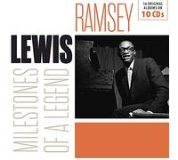 Ramsey Lewis Milestones of a Legend (CD) Box Set
