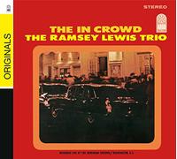 Ramsey Lewis Trio The in Crowd (CD) Album