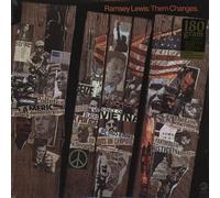 Lewis,Ramsey - Them Changes 180 Gram [Import]