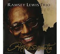 Ramsey Lewis Trio Appassionata (CD) Album