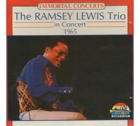 Lewis,Ramsey Trio - in Concert 1965