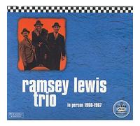 Lewis,Ramsey Trio - In Person