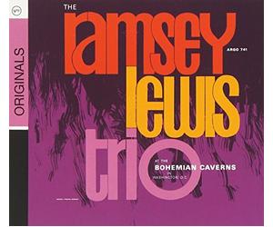 Lewis,Ramsey Trio - & Trio at the Bohemian Cav