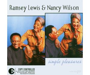 Lewis,Ramsey & Wilson,Nancy - Simple Pleasures (& Wilson Nancy)
