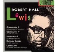 Lewis Robert Hall - Robert Hall Lewis