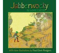Lewis Rodgers, Paul Elwin Carroll Jabberwocky (Tascabile)