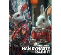 Lewis Rowe Han Dynasty Rabbit Photo Book (Tascabile)
