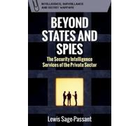 Lewis Sage-Passant Beyond States and Spies (Copertina rigida)