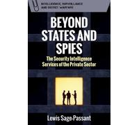 Lewis Sage-Passant Beyond States and Spies (Copertina rigida)