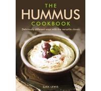 Lewis Sara Hummus Cookbook (Copertina rigida)