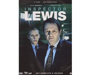 Lewis - Seizoen 6 (Video Game)