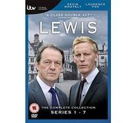 Lewis - Series 1