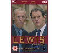 Lewis: Series 2 (5 Dvd) [Edizione: Regno Unito] [Edizione: Regno Unito]