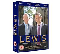 Lewis: Series 3 (4 Dvd) [Edizione: Regno Unito] [Edizione: Regno Unito]
