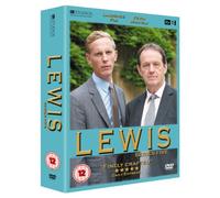 Lewis: Series 5 (4 Dvd) [Edizione: Regno Unito] [Edizione: Regno Unito]