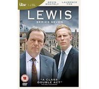 Lewis Series 7 (2 Dvd) [Edizione: Regno Unito] [Edizione: Regno Unito]