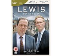 Lewis - Series 7 (DVD) Kevin Whately Laurence Fox