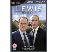 Lewis - Series 8 [DVD] [2014] [Edizione: Regno Unito]