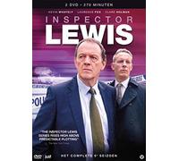 Lewis - Series 9 [DVD]