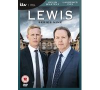 Lewis - Series 9 (DVD) Kevin Whately Laurence Fox Rebecca Front Clare Holman