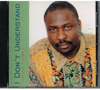 Lewis, Shola - I Don't Understand