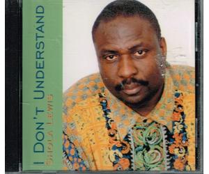 Lewis, Shola - I Don't Understand