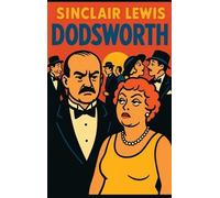 Lewis, Sinclair Dodsworth Book NUOVO